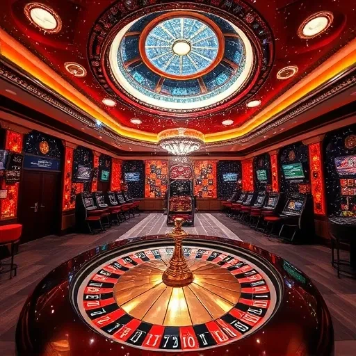 Promoção Imperdível: Navegue no Mundo de Jogos do 7731bet