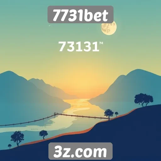 Acessibilidade e design do site 7731bet