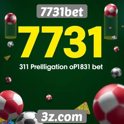 Plataforma 7731bet apresenta promoções atrativas