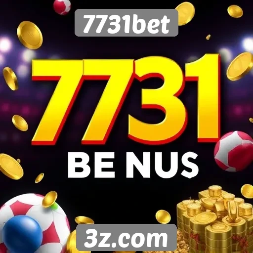 7731bet: promoções e bônus disponíveis para jogadores