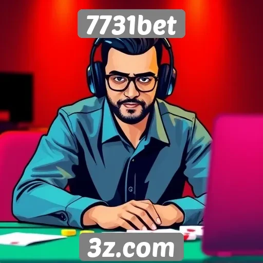 Atendimento ao cliente da 7731bet