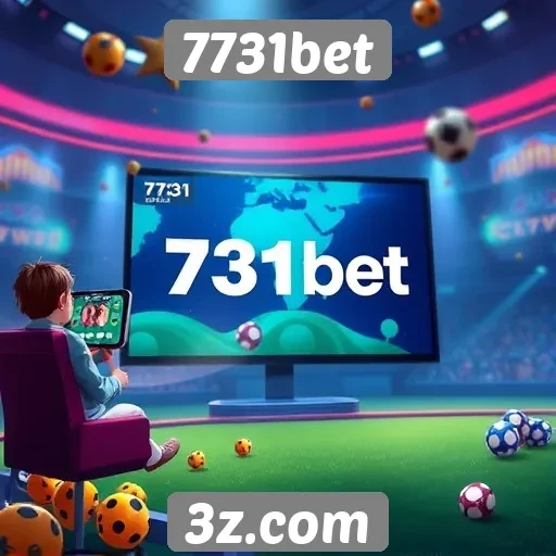 Futuro do site 7731bet no cenário de jogos online