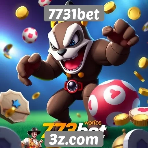 Novidades de jogos disponíveis no 7731bet