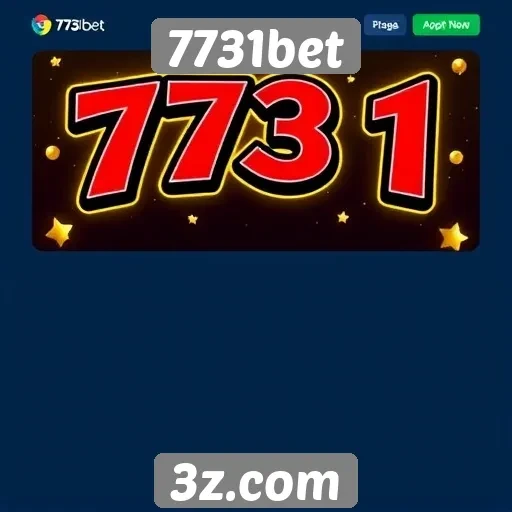 Análise das opções de jogos disponíveis em 7731bet