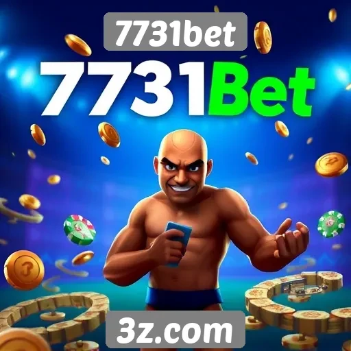 Novas promoções e bônus em 7731bet