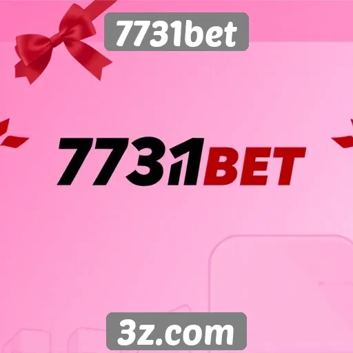 Promos e bônus oferecidos pela 7731bet para novos usuários