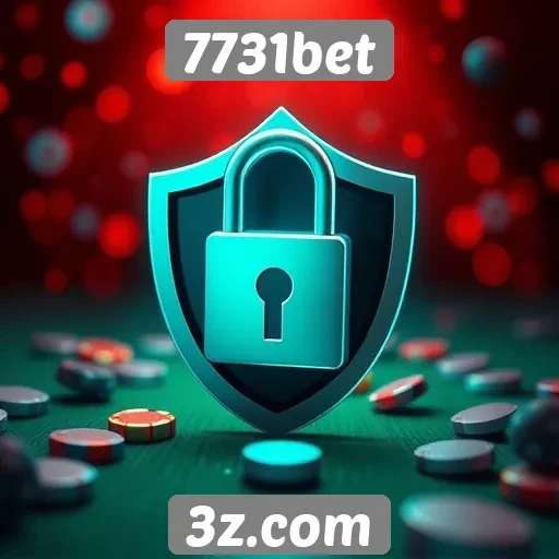 Pesquisa sobre segurança no site 7731bet