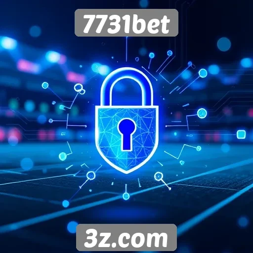 Tecnologia utilizada pela 7731bet para segurança