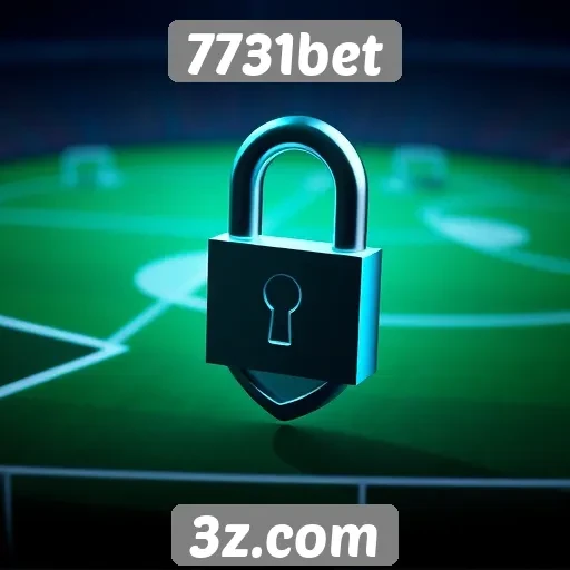 A segurança das transações no site 7731bet