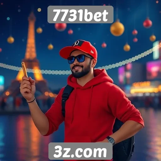 Experiência do usuário no site 7731bet