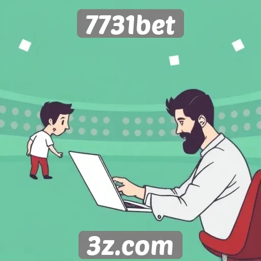 Diferenciais da experiência de usuário na 7731bet