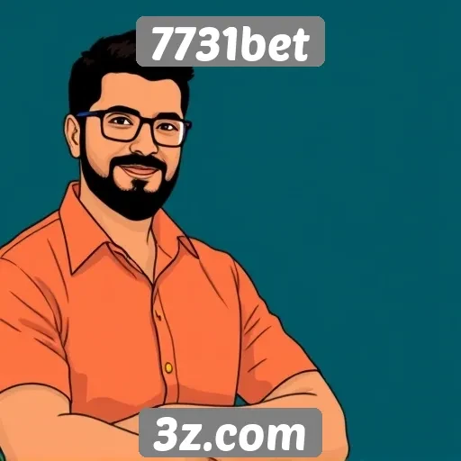 Opiniões de usuários sobre a experiência na 7731bet