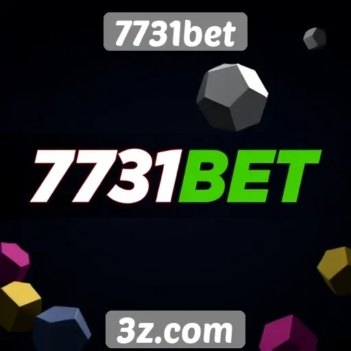 7731bet oferece variedade de jogos e apostas